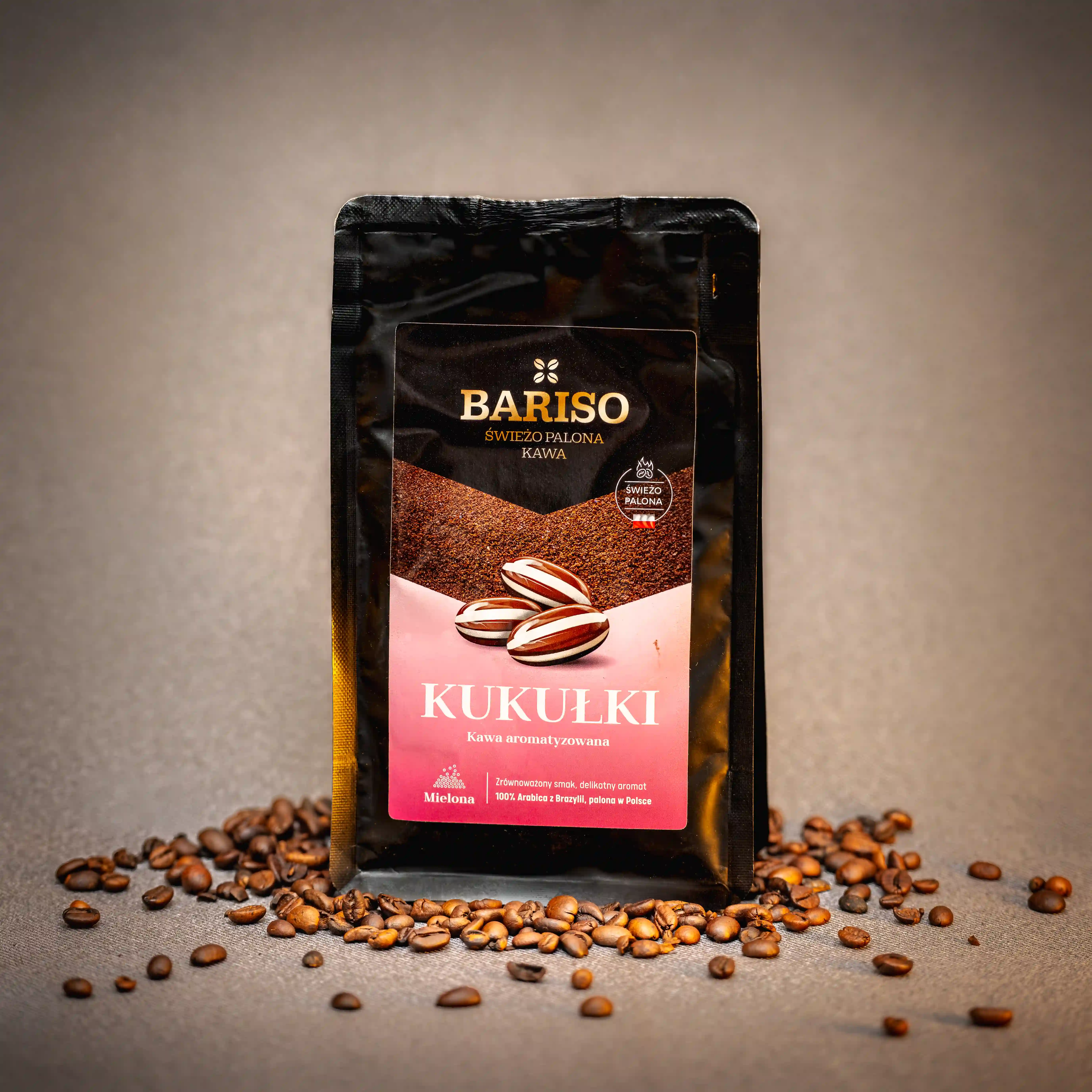 Bariso Hard Candy Ground 200g main