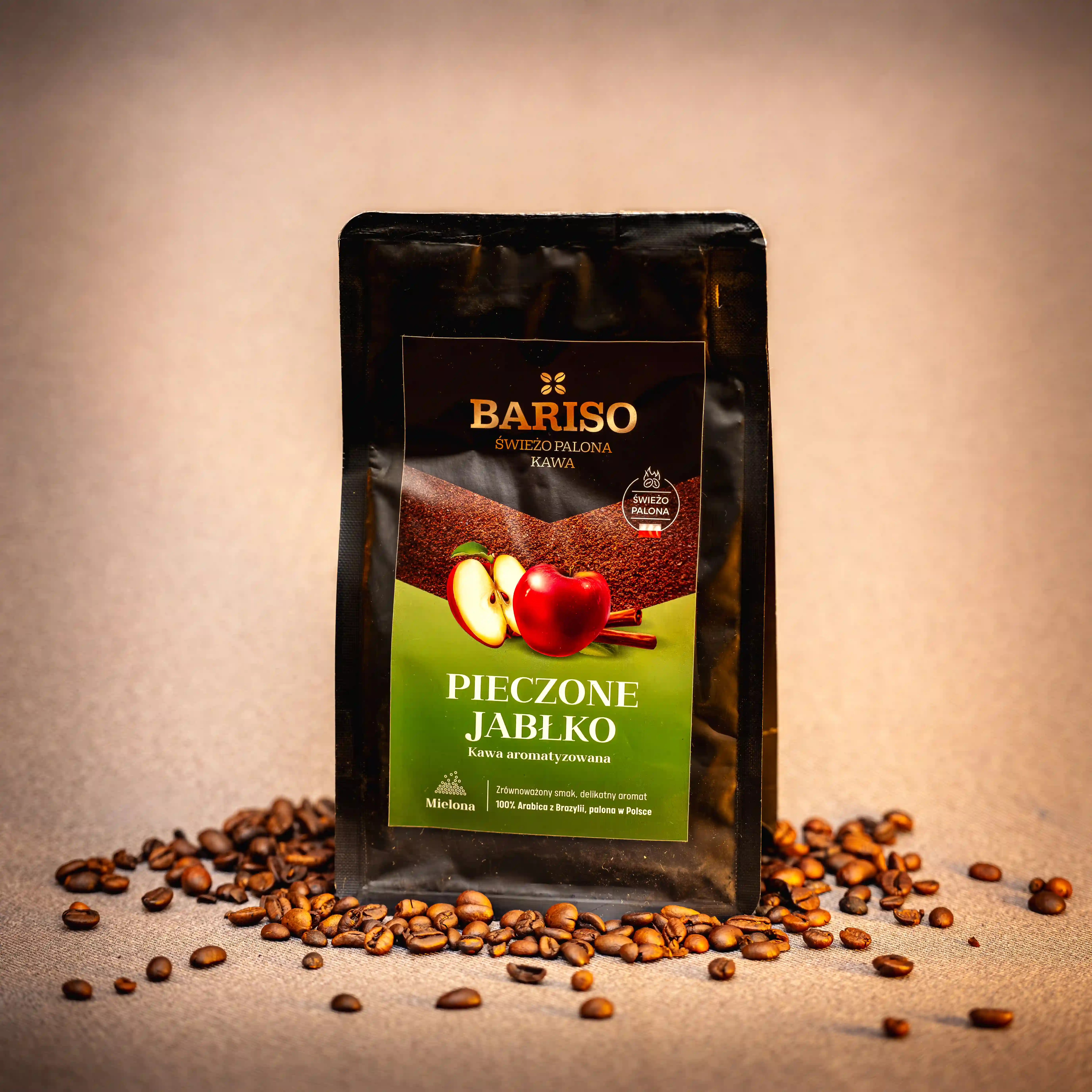 Bariso Baked Apple Ground 200g main