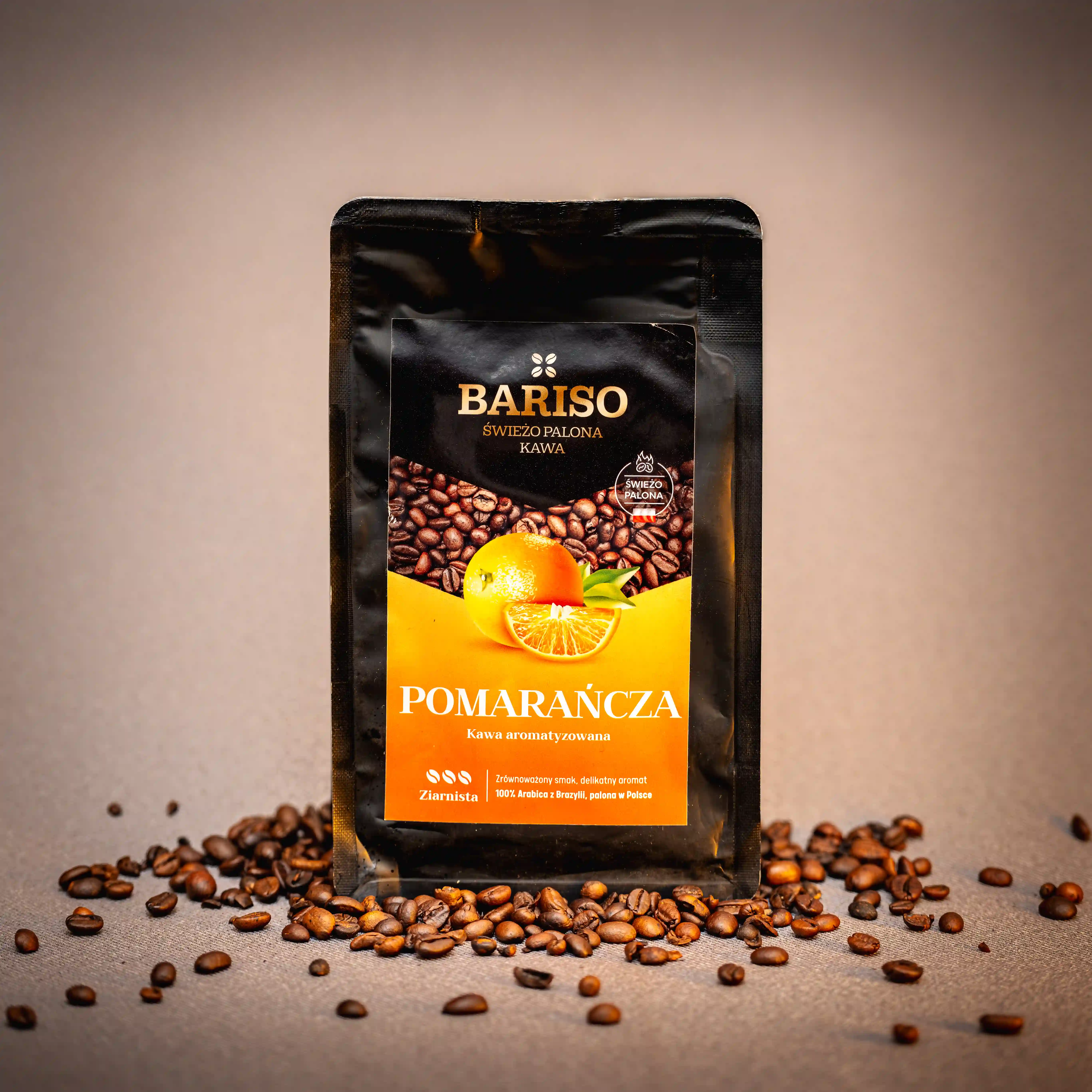 Bariso Orange Ground 200g main