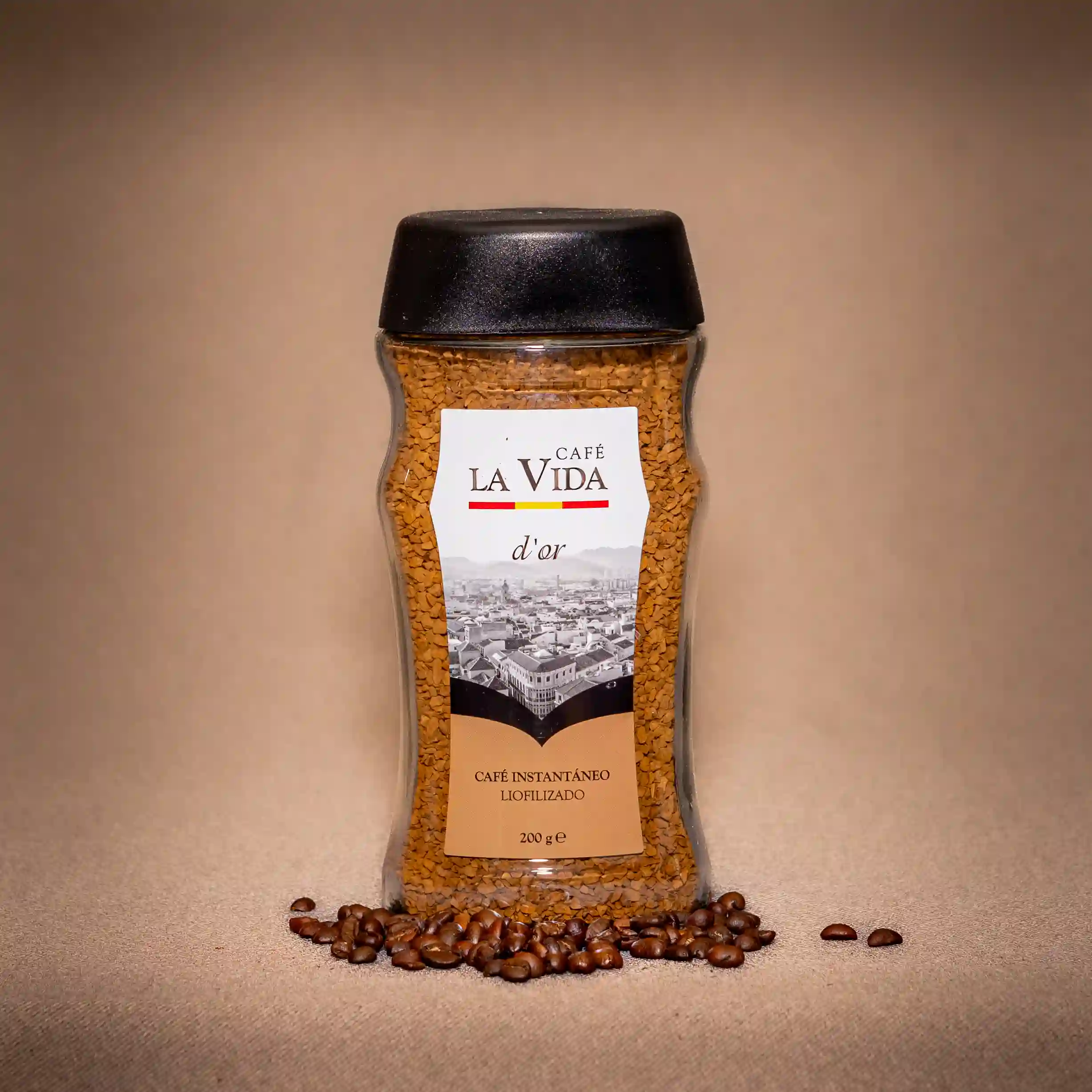 La Vida Instant 200g main