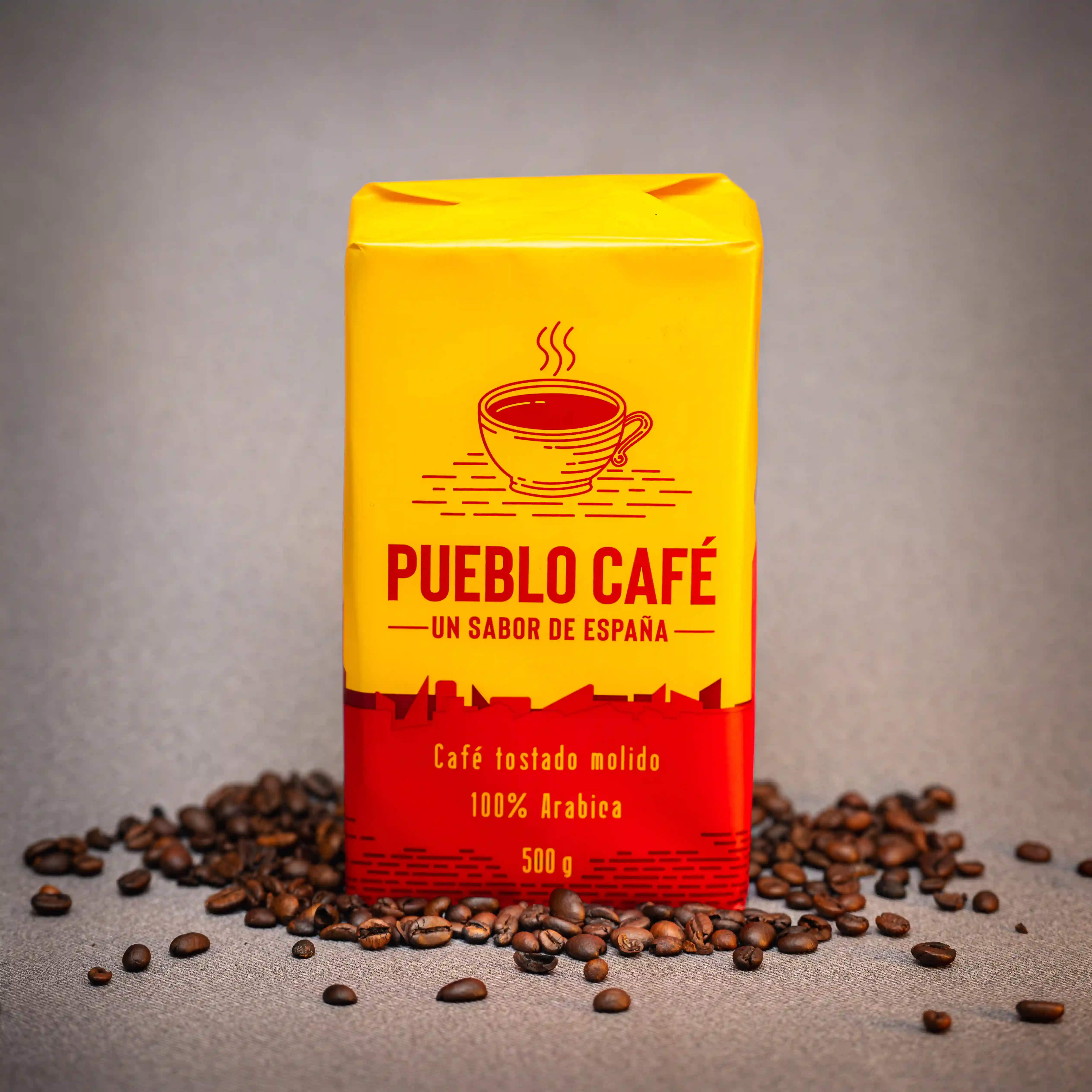 Pueblo Classic Arabic Ground 500g main