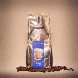 Swiss Cafe Chocolate Cappuccino Mix 1kg