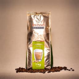 Swiss Cafe Pistachio Cappuccino Mix 1kg