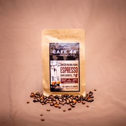 Cafe44 Espresso Whole Bean 200g